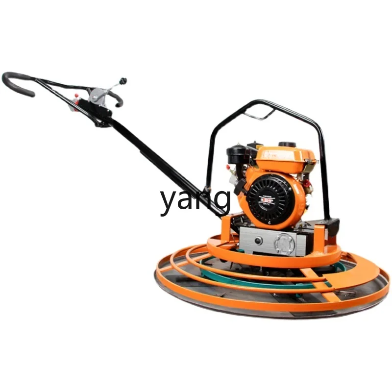 CX Concrete Polishing Machine Gasoline Engine Cement Pavement Polishing Machine