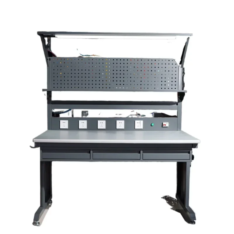

Laboratory-grade anti-static workbench, semiconductor assembly table, graphene anti-static table