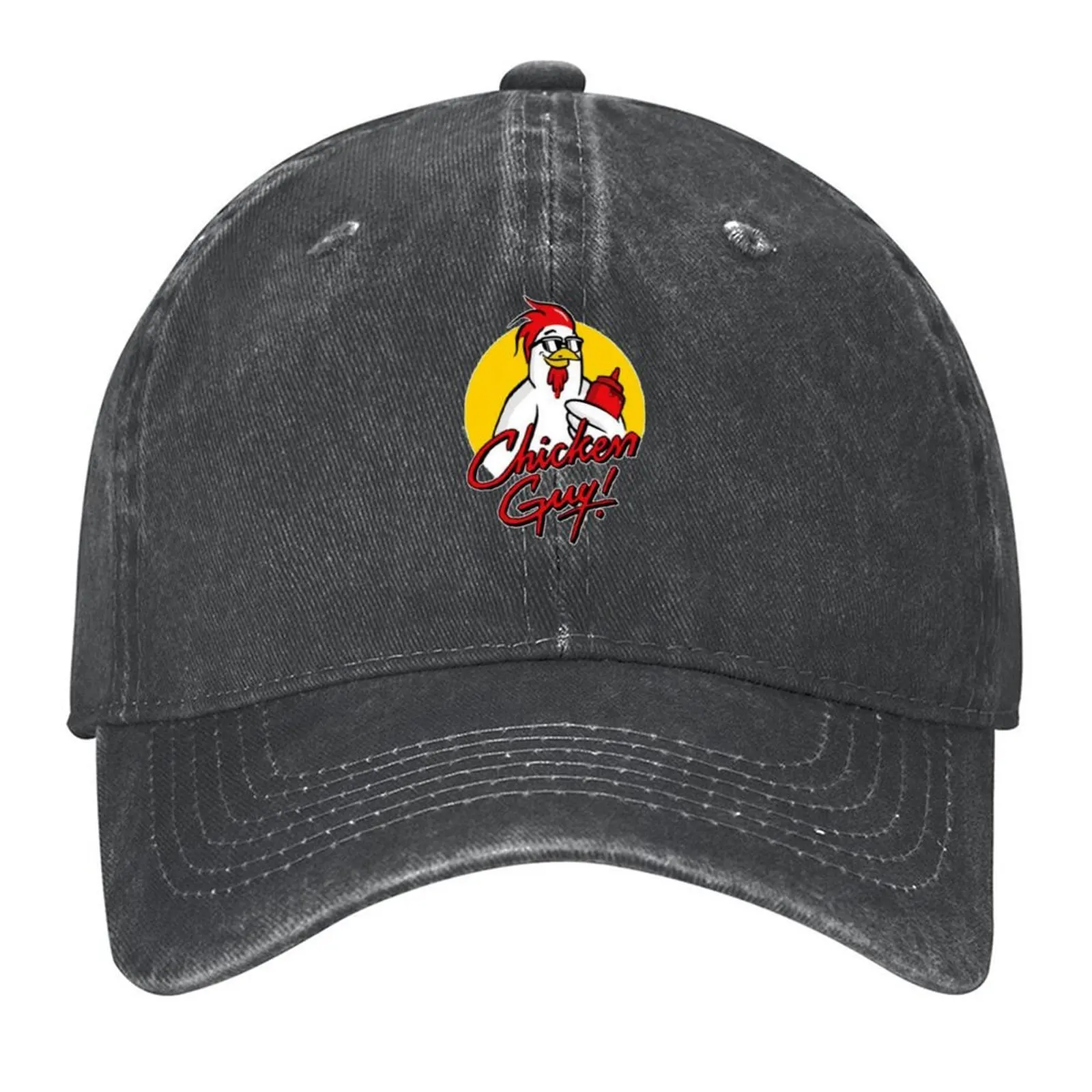 

Guy Fieri Chickenchicken guy t. Baseball Cap winter hats for men hats on offer Thermal Visor Streetwear Mens Hats Women's