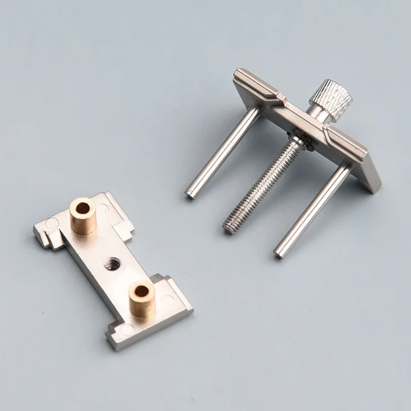 Stainless Steel Watch Engine Core Base Multi-Functional Fixed Seat Watch Repair Tool Small, Medium and Large Three-Piece Watch D