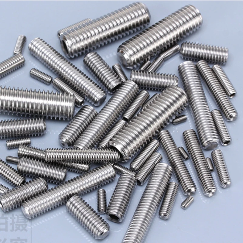 50PCS  Screw for Electronic DIY Machine M1.6 M2 M2.5 M3 M4 M5