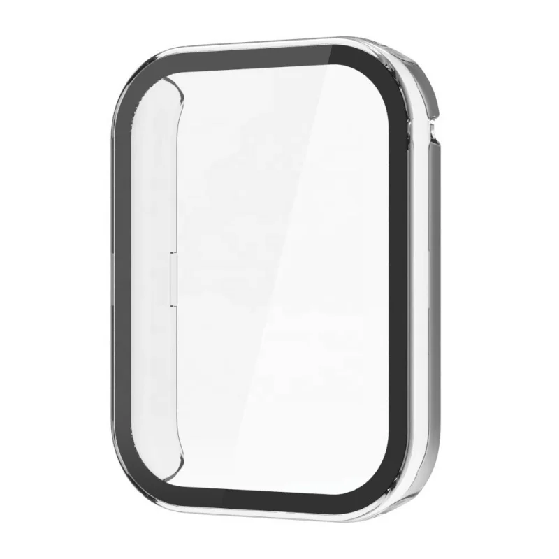 PC Tempered Glass Smartwatch Screen Protector Hard Shell Bumper Cover For Xiaomi Mi Band 8 pro Protective Case