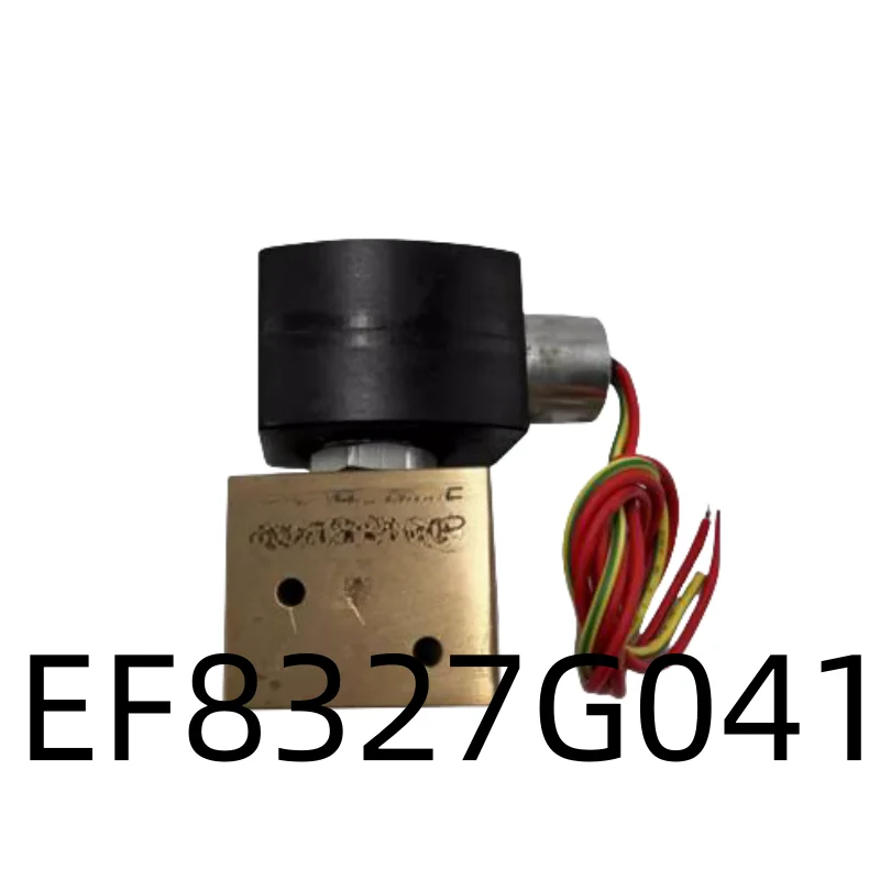 New Original Genuine Solenoid Valve    EF8327G041 DC24V     EF8327G041 AC220V     EF8344G070 DC24V    EF8344G070 AC220V