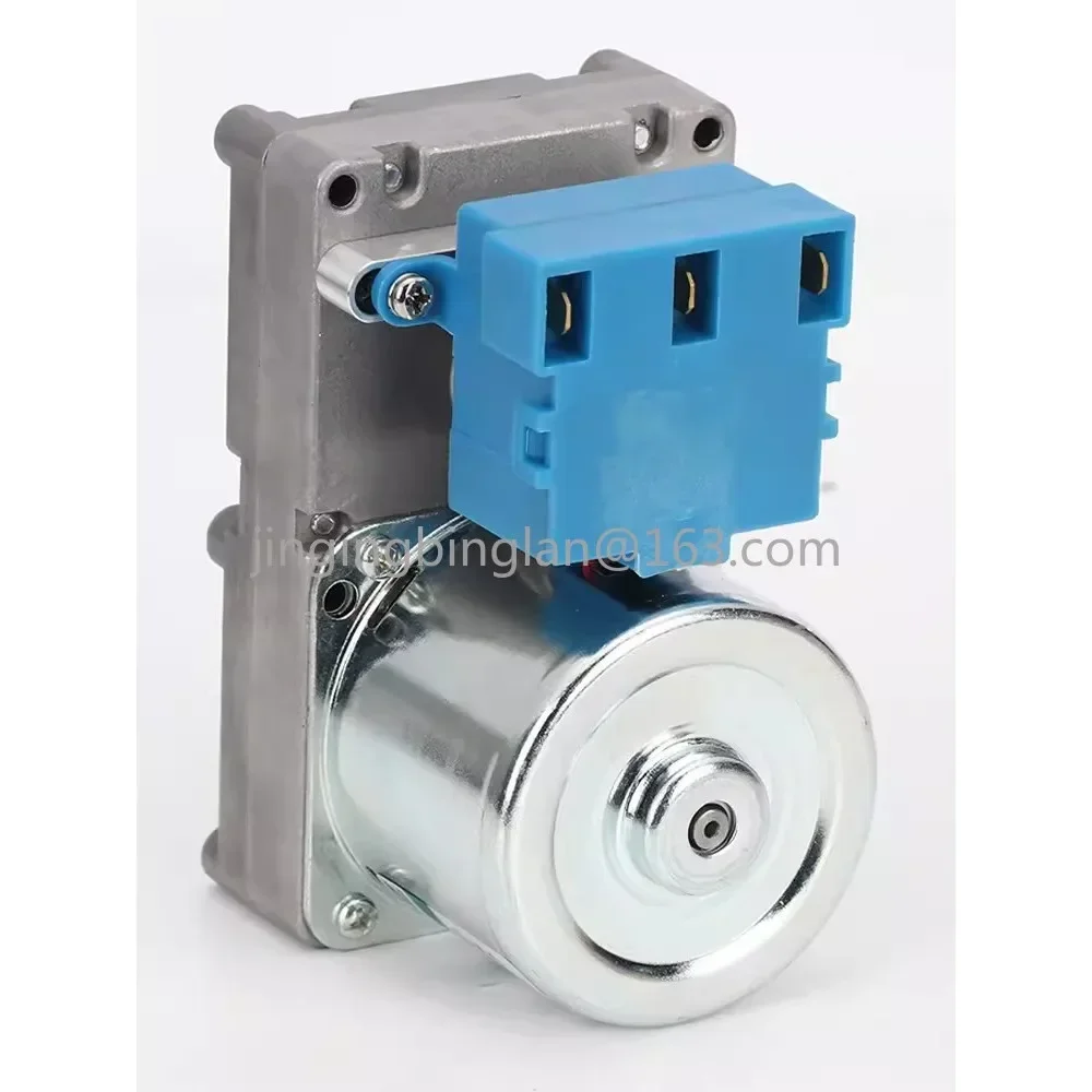 220V 26W 63KTYZ AC Synchronous Motor for Biomass Pellet Heating Stove Low Speed Motor