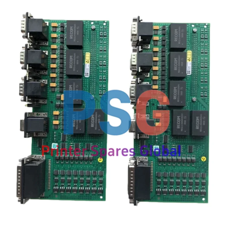 

00.779.2025 & 00.779.2025/02 flat module SCXB and Printed Circuit Board SCXB for HDM machine