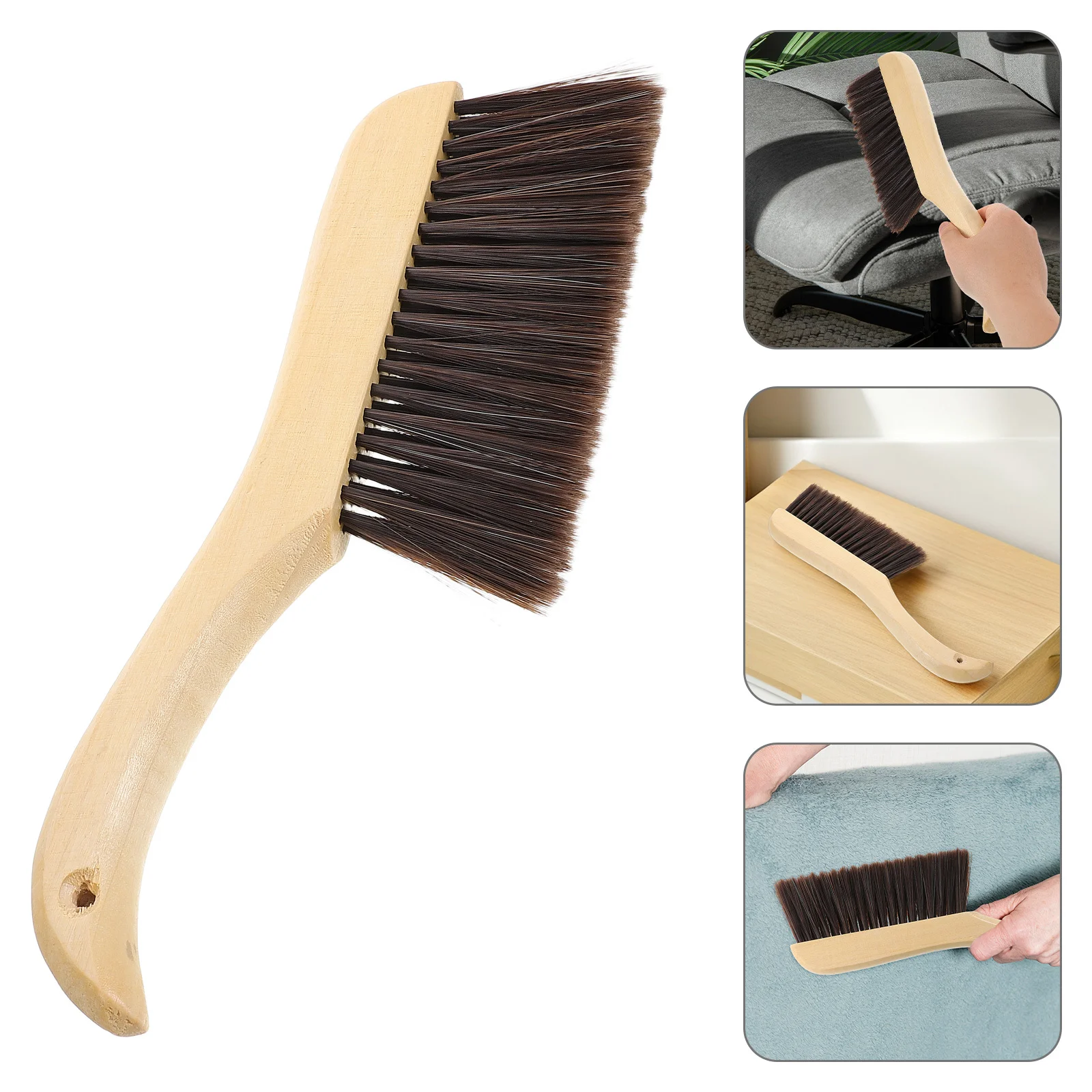 

Beach Brush Small Portable Outdoor Cleaning Tool Quick Sand Removal For Shoes Clothes Ideal Beach Accessory Lightweight Sand