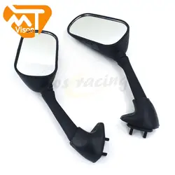 Motorcycle Rear Side View Mirror Rearview Mirror For YAMAHA YZF R1 YZF-R1 2002-2006 2002 2003 2004 2005 2006