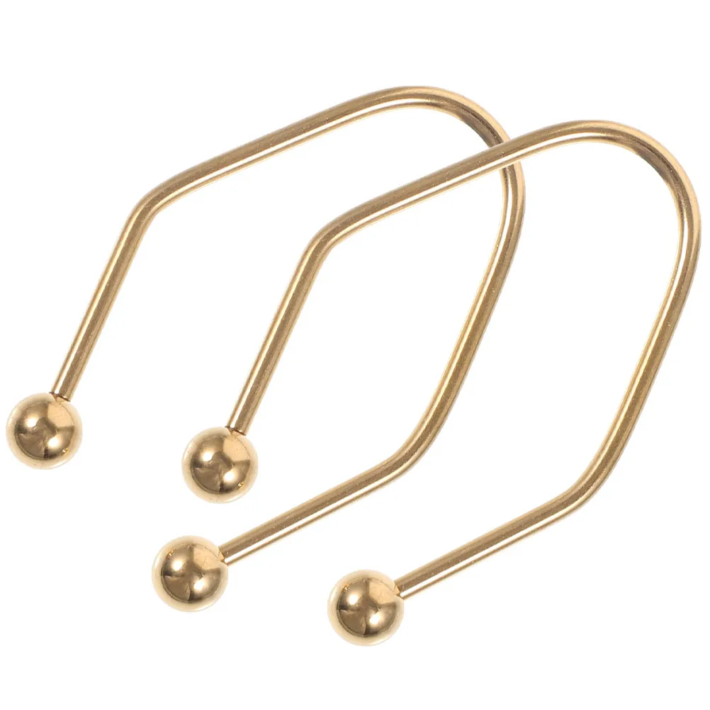 

2 Pcs Dimple Trainer Develop Natural Dimples Accessories Maker for Cheeks Stainless Steel Exerciser