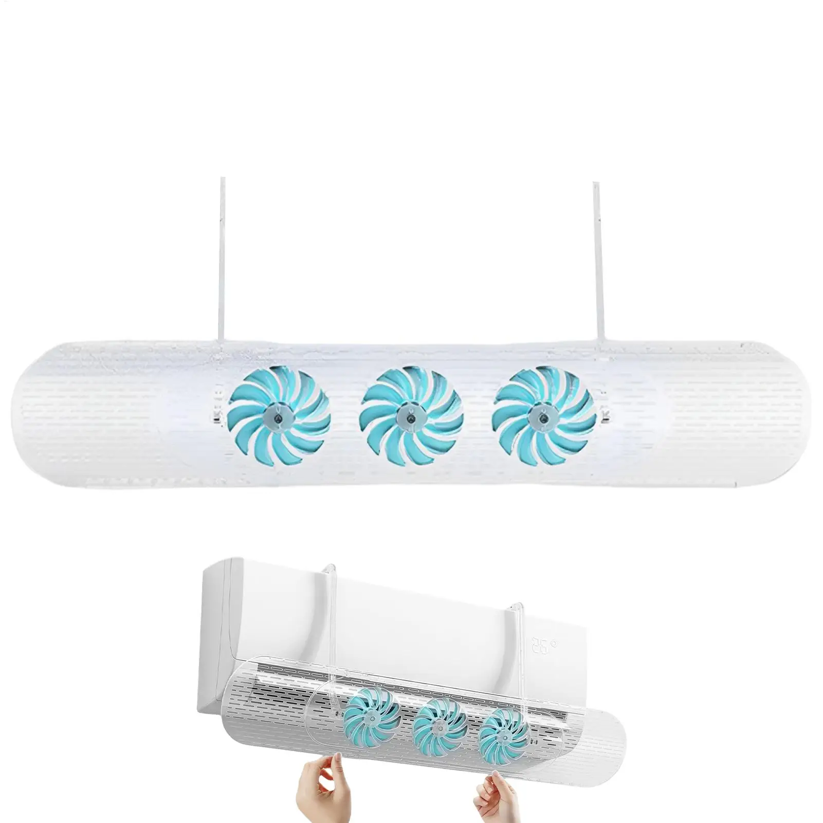 

Вентиляционный дефлектор, выдвижной кондиционер, ветрозащитная крышка, выдвижной дефлектор кондиционера для квартиры, общежития, гостиной