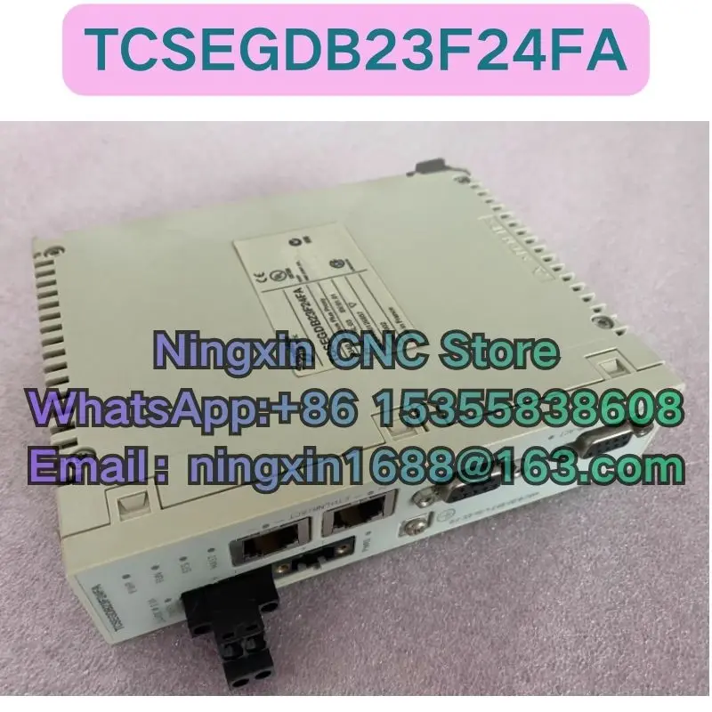 Used TCSEGDB23F24FA Module Functional test OK Fast delivery