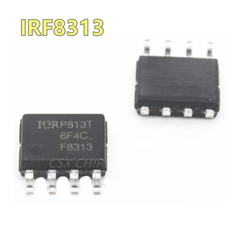 50pcs/lot IRF8313 F8313 IRF8313TRPBF SOP-8 new and original in stock