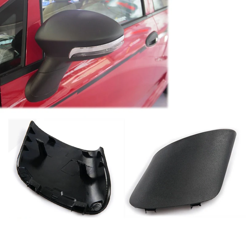 Rearview mirror base cover bracket cover For Fiat Grande Punto 735596884 735596883 Rearview mirror housing