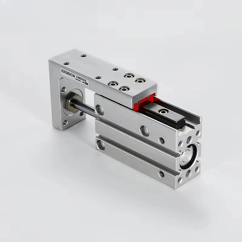 

MXH16-30 Высокотемпературный автоматический небольшой прецизионный цилиндр направляющего стола