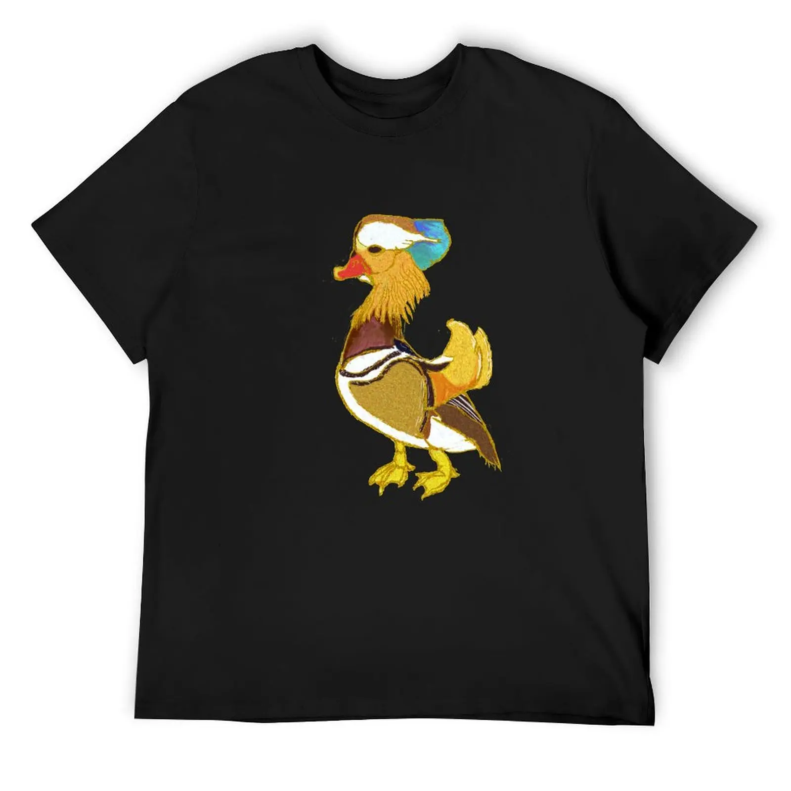 Mandarin Duck T-Shirt