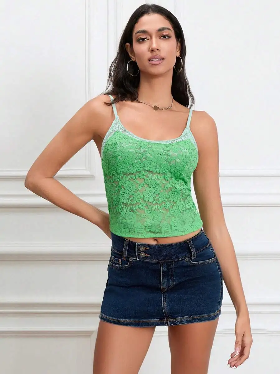 

Womens Denim Mini Skirt Solid Zipper Button Low Rise Jean Short For Summer