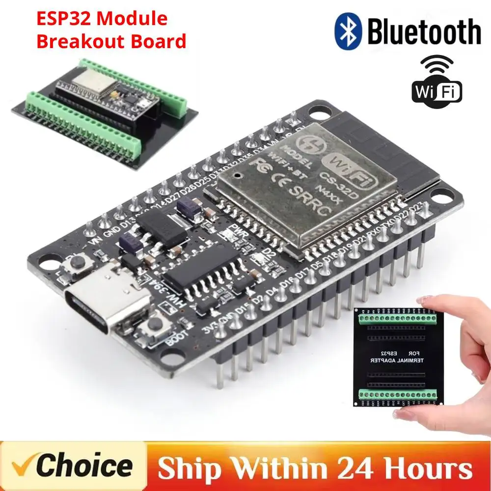 ESP-WROOM-32 ESP32-… - image