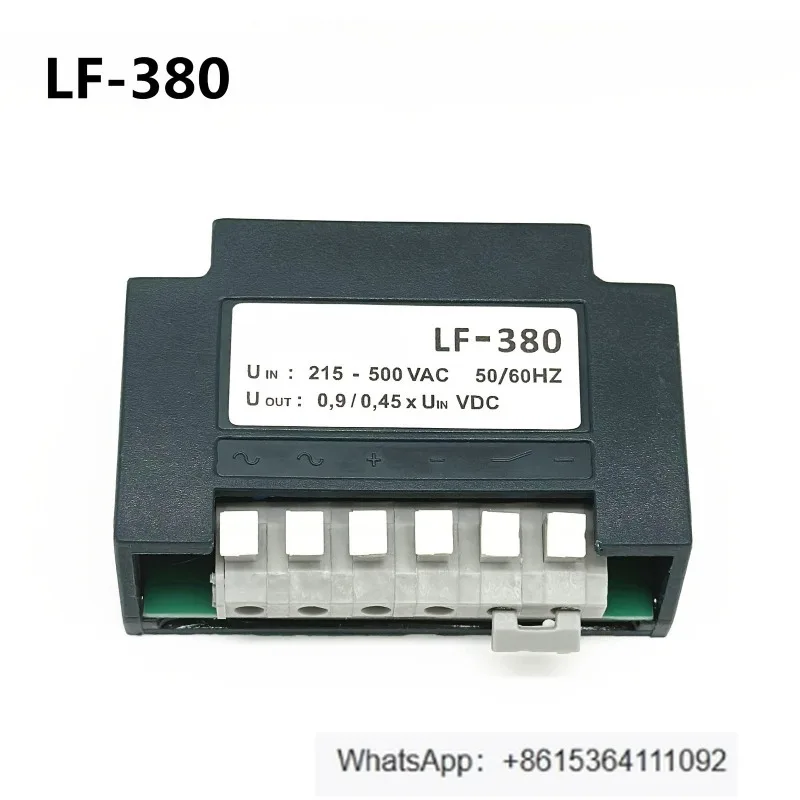 LF-380 Rectifier 22…