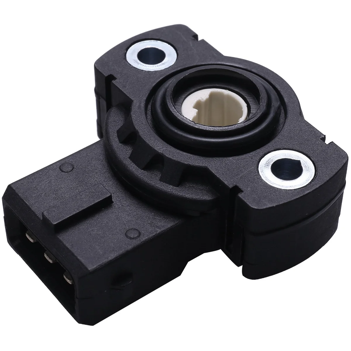 4X Throttle Position Sensor Tps for Bmw 3 5 7 8 Series E30 E36 E34 E39 E32 E38 Z3 M3 13631726591, 13631721456