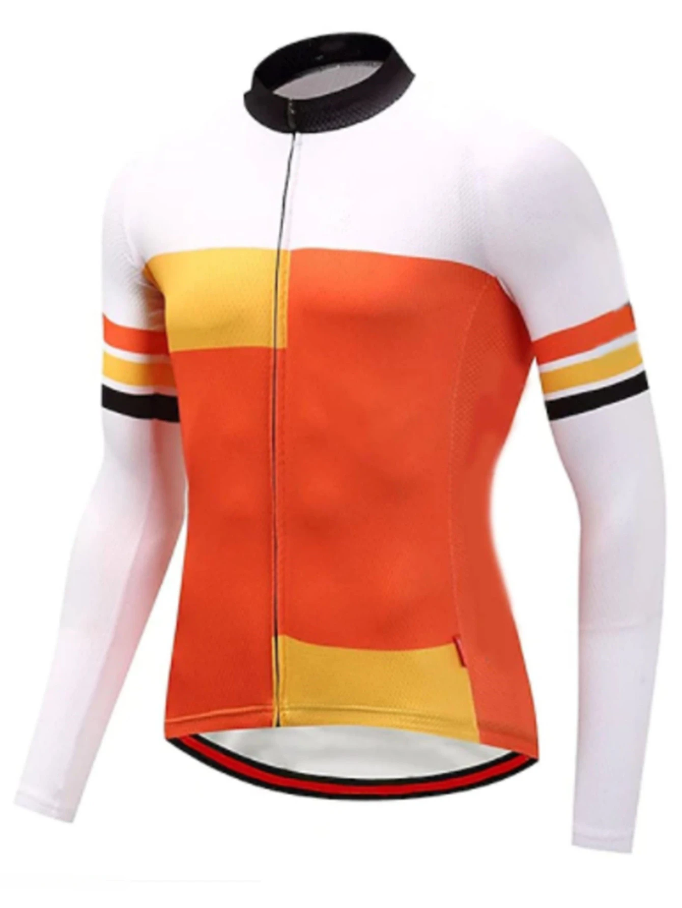 Cycling Clothing for Men 2023 Belgium Long Sleeves Cycling Jerseys MTB Thermal Fleece Ropa De Ciclismo Warm Bike Jacket