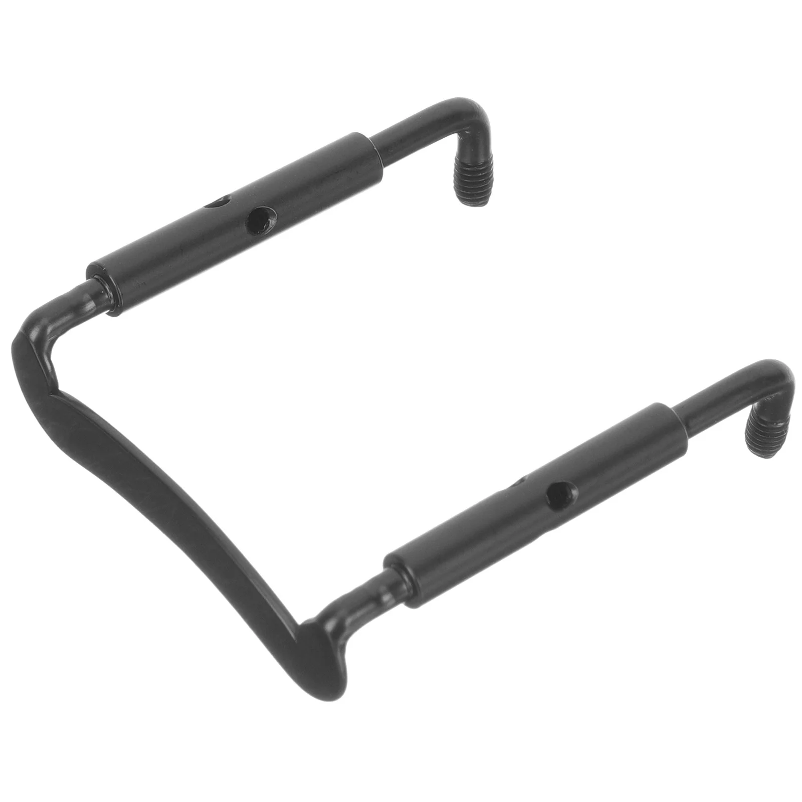 

Violin Chin Rest Screw Premium Metal Replacement Part Stable Portable Support Prevent Movement Easy Maintenance DIY Violin