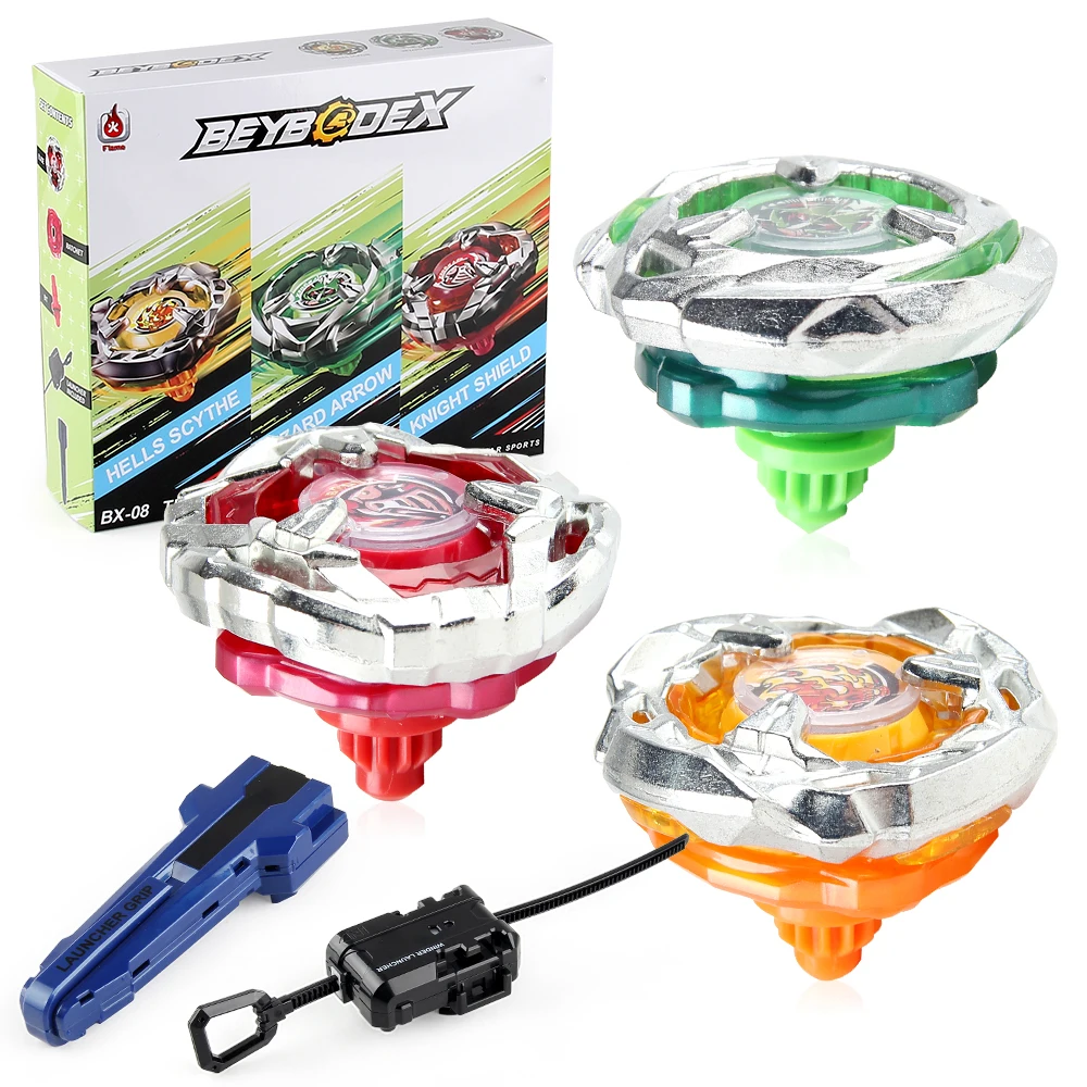 Thumbnail 4 - #3 Trending Battle Spinning Top Sets Right Now