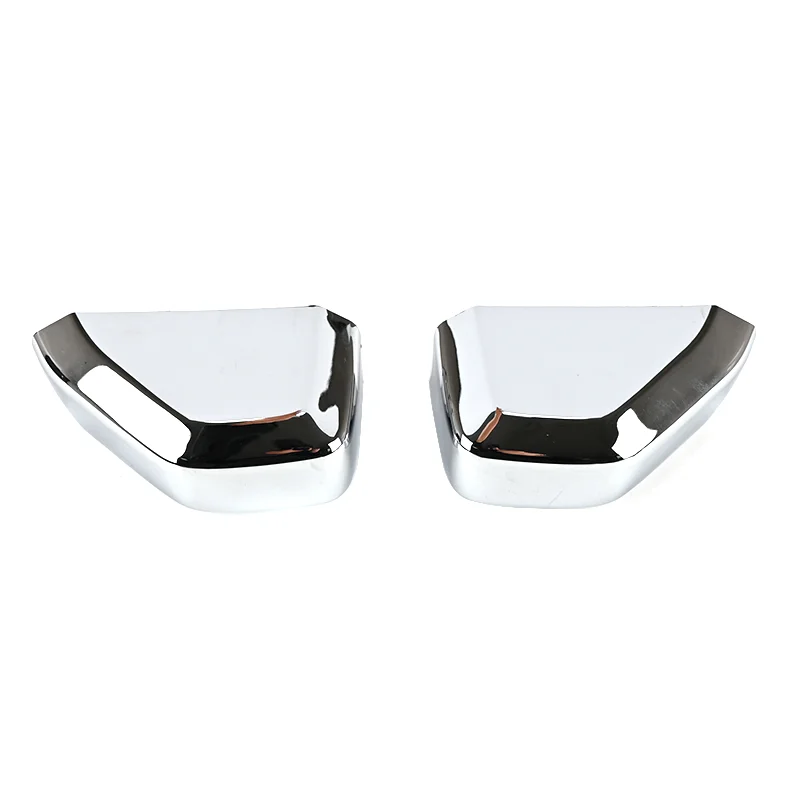 For Honda Gold Wing GL1800 Saddlebag Engine Hood Chrome Plated Decorative Part Cover - Motorcycle Accessory
