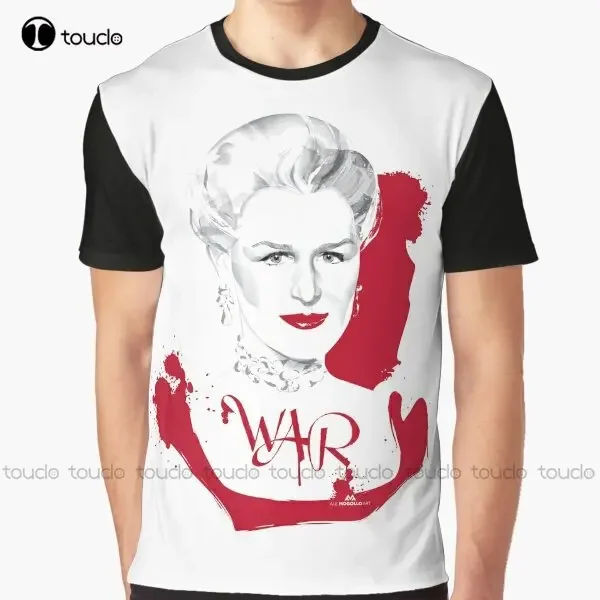 Dangerous Graphic T-Shirt O Neck Tshirt Men Digital Printing Tee Shirts Christmas Gift New Popular Xxs-5Xl Streetwear