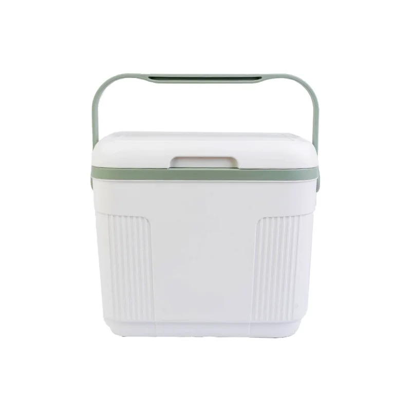 22L outdoor incubator, refrigerator, hot and cold dual-purpose car barbecue, camping travel portable fresh-keeping box