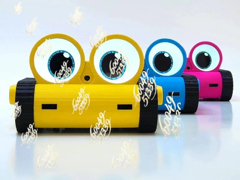 Suitable for desktop pet robots, AI desktop robots integrate facial recognition, speech recognition, and object recognition