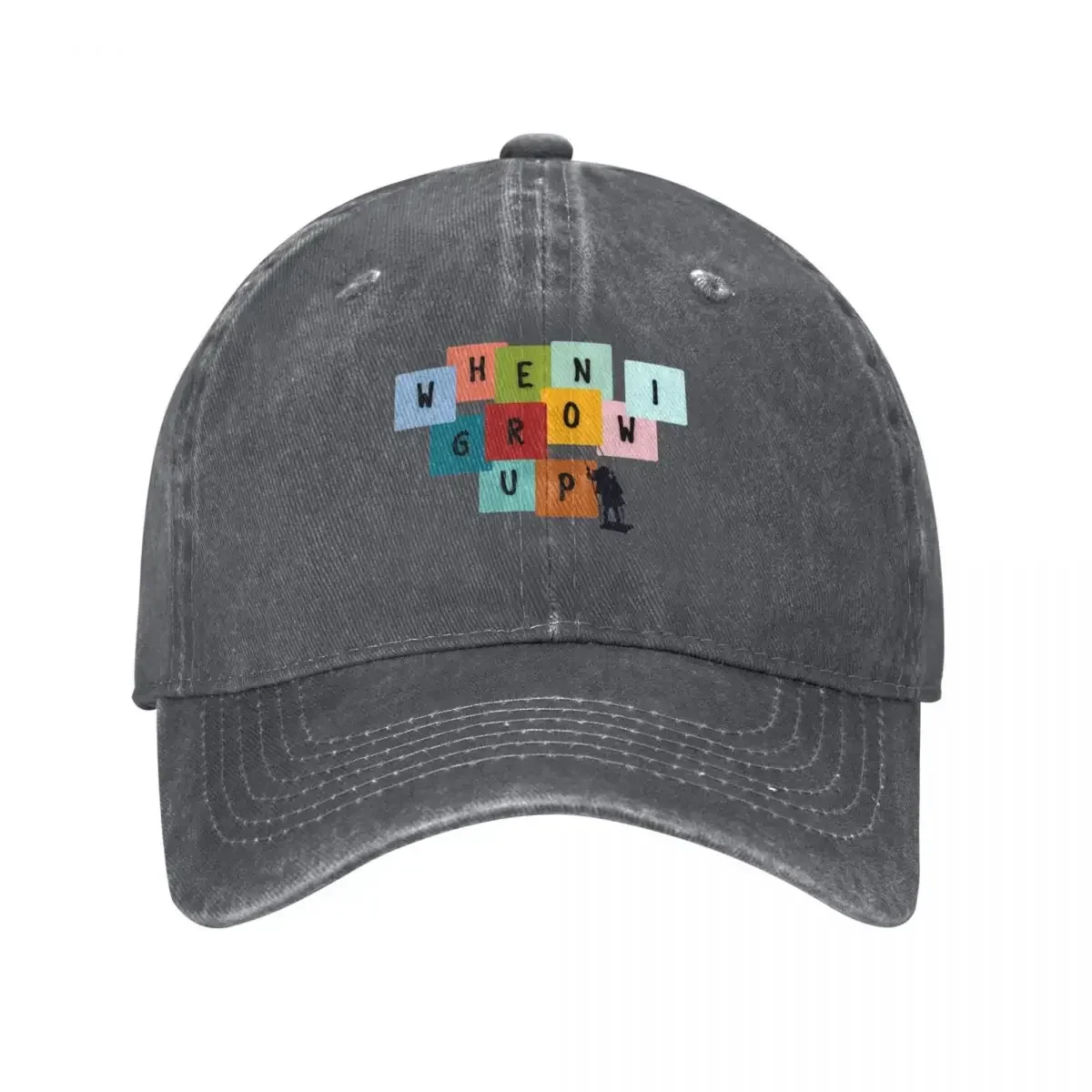 Matilda When I Grow Up Baseball Cap Derby Hat Birthday |-F-| Sailor Cap For Men Men Women's