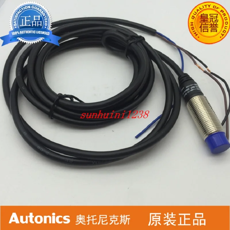 ใหม่ Original Proximity Switch PRD12-8DN ปลอมหนึ่งสิบ