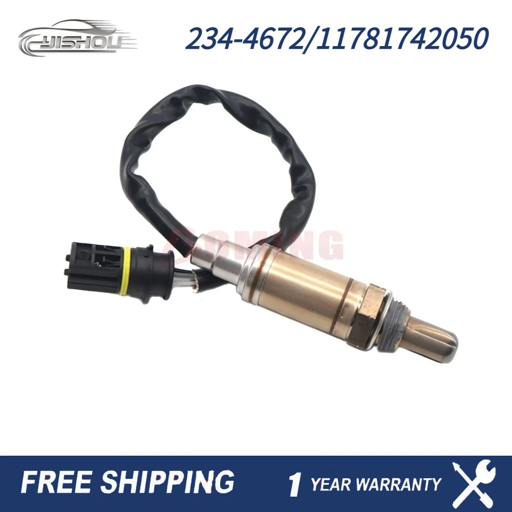 Nuevo Sensor de Oxígeno Lambda O2 para BMW 740IL 750IL 840CI 850CI M5 X3 X5 Z3 Z4 Z8 para LAND ROVER RANGE ROVER 234-4672