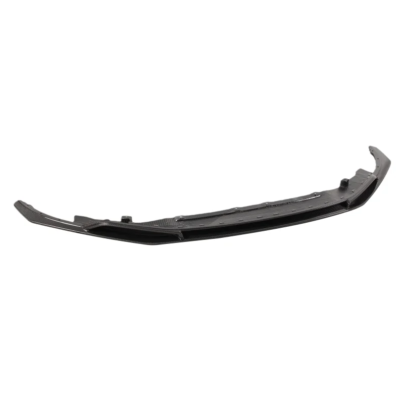 

Suitable for Audi R8 Upgrade PK Style Dry Carbon Fiber Front Lip Small Surround, Newly Designed Front Diffuser Body Kit
