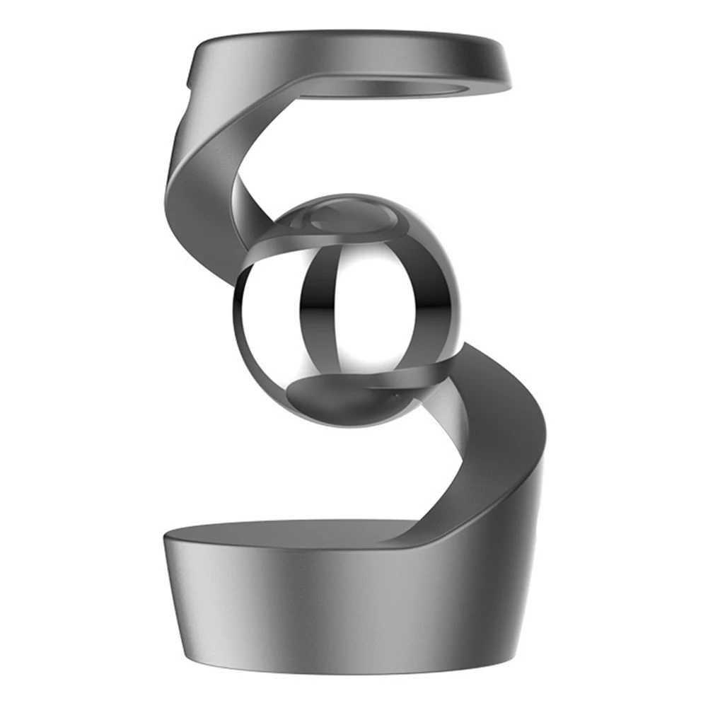 سطح المكتب جيروسكوب معلق تململ المغازل الجاذبية تحديد الحركية مكتب لعبة الحركية الغزل مكتب اللعب لديكور مكتب مكتب #5