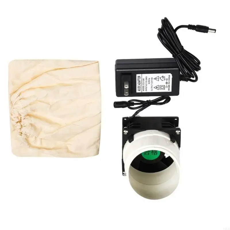 N2UE Compact Portable Gold Powder Vacuum Cleaner Efficient Dust Collection System For Crafting And Carving