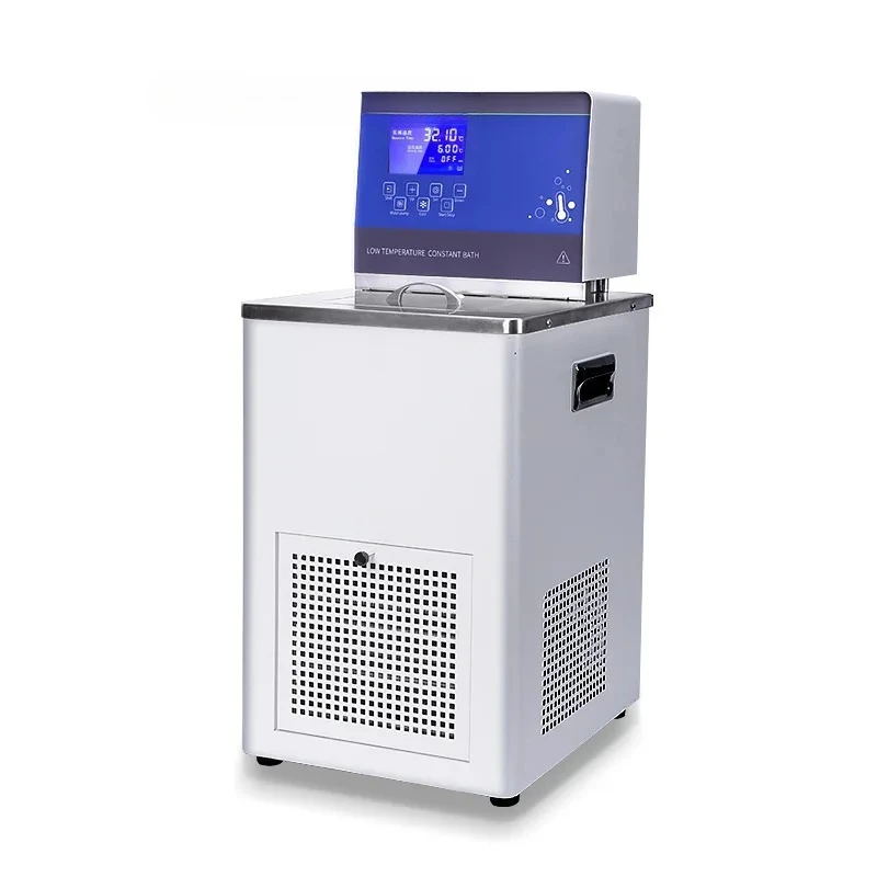 

LC-DC-1006 Low Temperature Constant Temperature Bath Heating And Cooling Digital Display Water Bath Stainless Steel LC-DC-1020