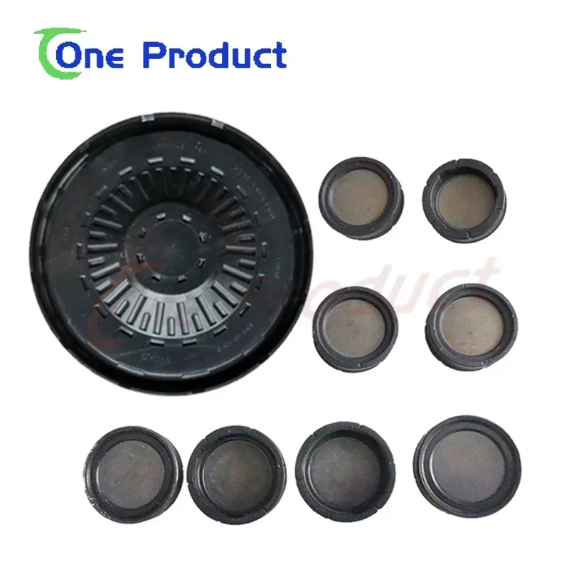 

Car Parts 0BH DQ500 0BH301125D 0BH301125E Automatic Transmission Case Cap Fork Piston Kit for VW AUDI Gearbox Repair Kit
