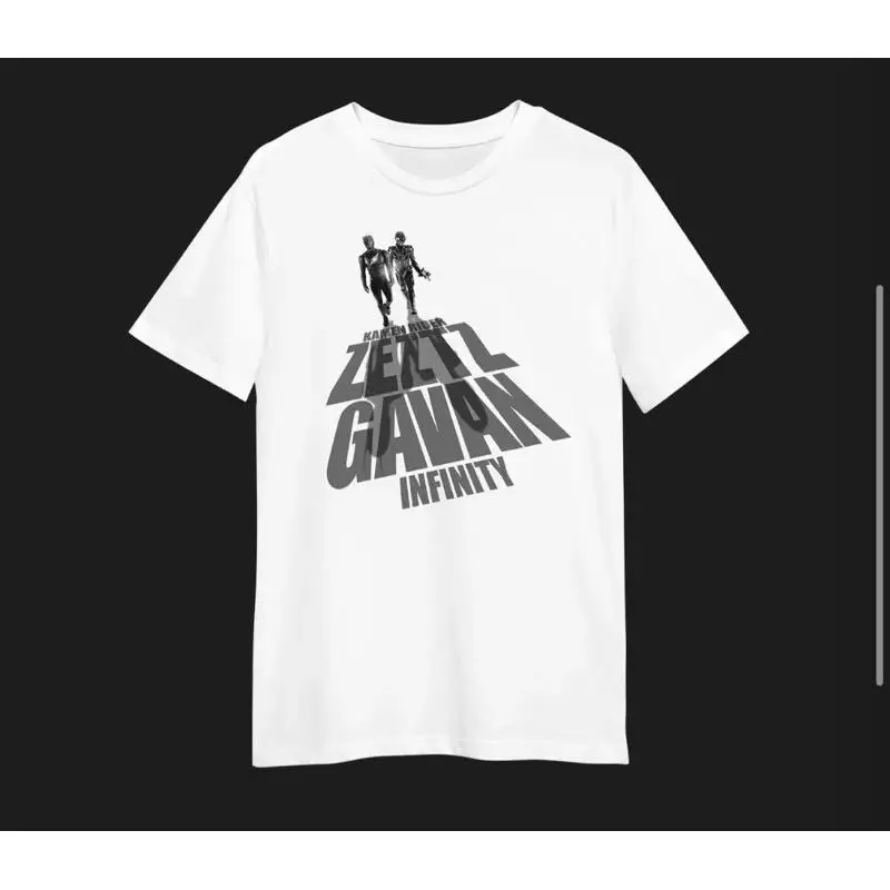 Kamen Rider Zio Space Sheriff Gavan T-Shirt