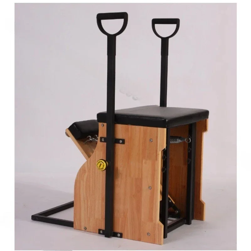 Gym Pilates, Stability Chair, Yoga Studio Private Teaching Equipment, Postpartum Recovery Shaping Fitness Equipment