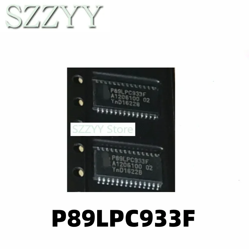 

5 шт. P89LPC933FDH P89LPC933F P89LPC933 TSSOP28 Упаковка