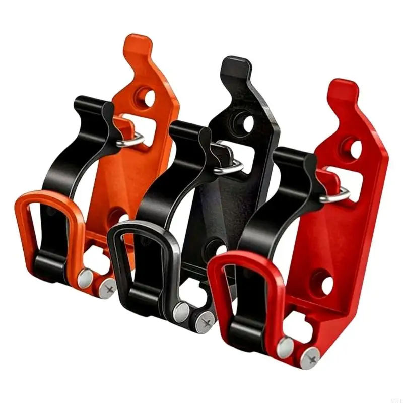 M76E Heavy Duty Edelstahl Halter Klemmen Befestigungen Befestigungen Für Auto Dach Rack Und Outdoor Ausrüstung Sicheren – Detail 10