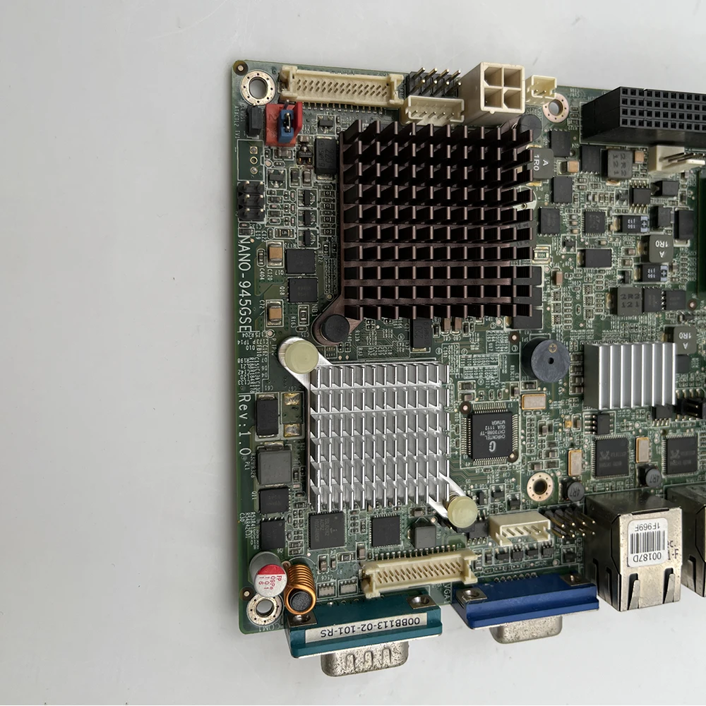 

For IEI Industrial Motherboard NANO-945GSE Rev:1.0