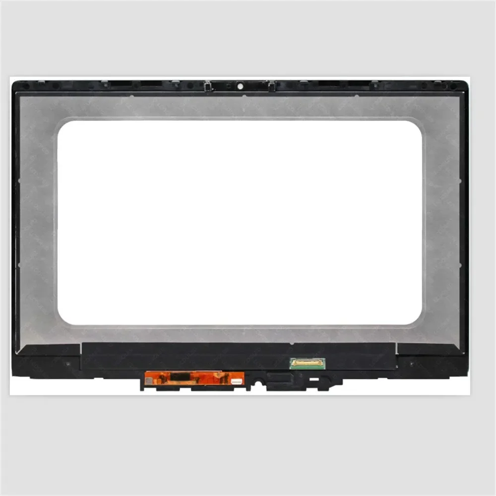 for Dell Inspiron 14 5482 5485 5491 2-in-1 P93G P93G001 14 Inch LCD Display Touch Screen Assembly FHD 1920x1080 EDP 30pins