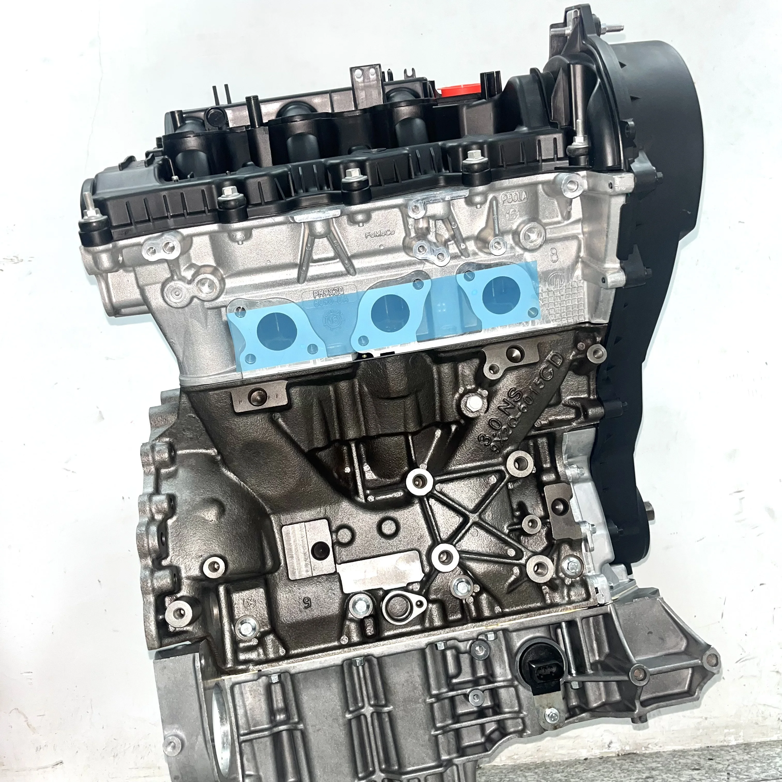 

306DT 3.0 Engine For Land Rover Discovery 3.0 V6 D Gen2 Twin Turbo 306DT 306DTA LR086430