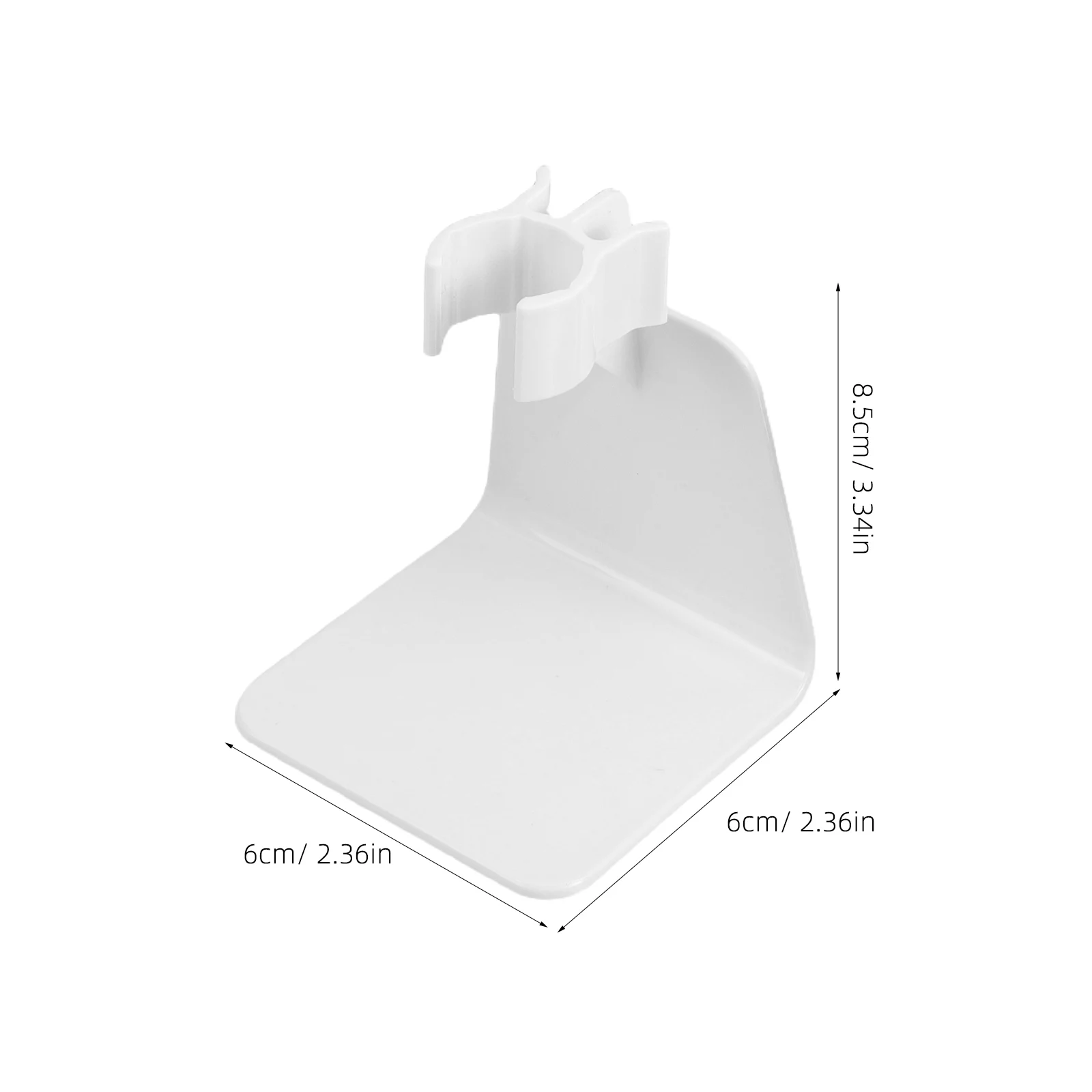 4個入り ポータブルネイルランプスタンド ハンドヘルドLEDライト ジェルポリッシュドライヤーホルダー ミニUVジェルランプスタンド ネイルアートペイントランプサポート
