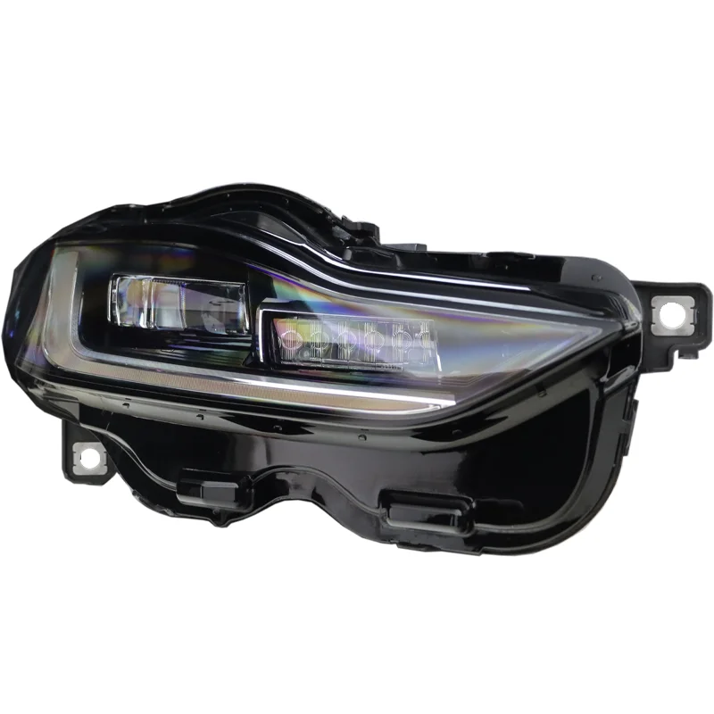 

For Upgrade Original New LED Car Headlights 2015-2024 Jaguar XE 12V 8000K 6000K White Light Color Front Bumper Position 2 Years
