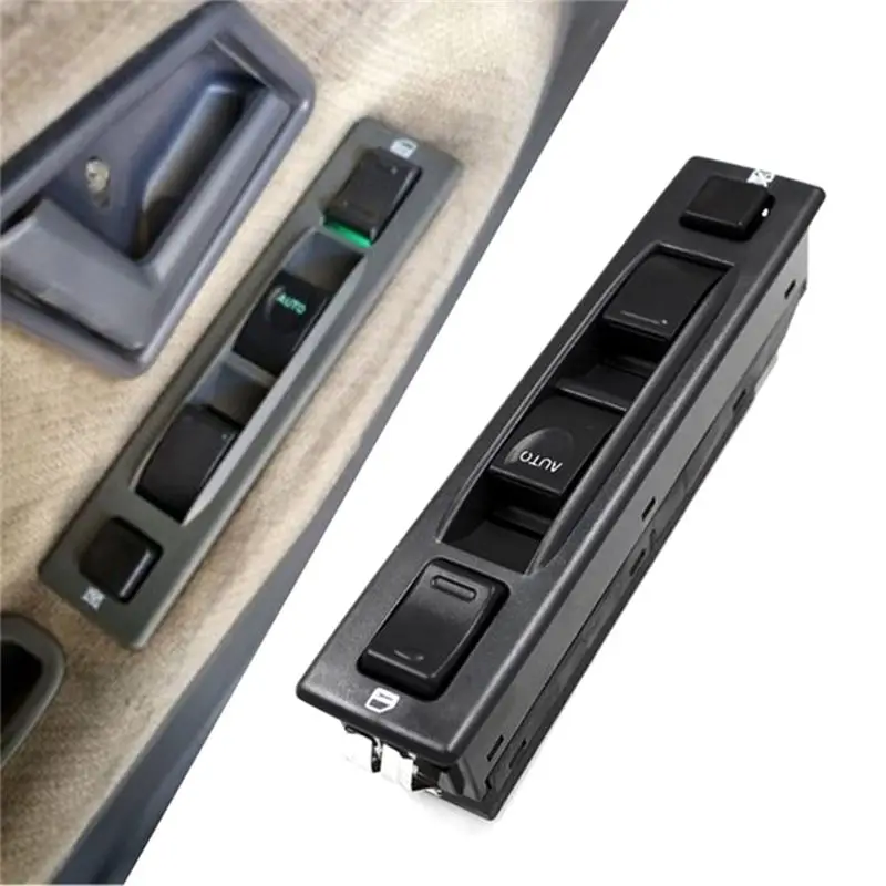 37990-56B00 3799056B00 Power Window Master Control Switch For Sidekick Geo Tracker Vitara 1997-1998 Parts-A02G - view 4