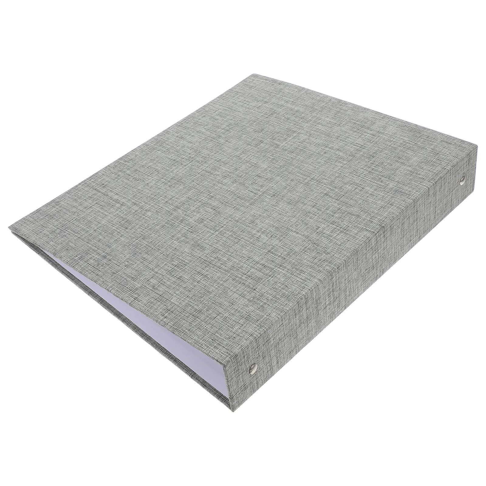 

Ring Binder Cloth Bling Office Supplies Blanket Cute Binders Decorative with Sleeves Budget