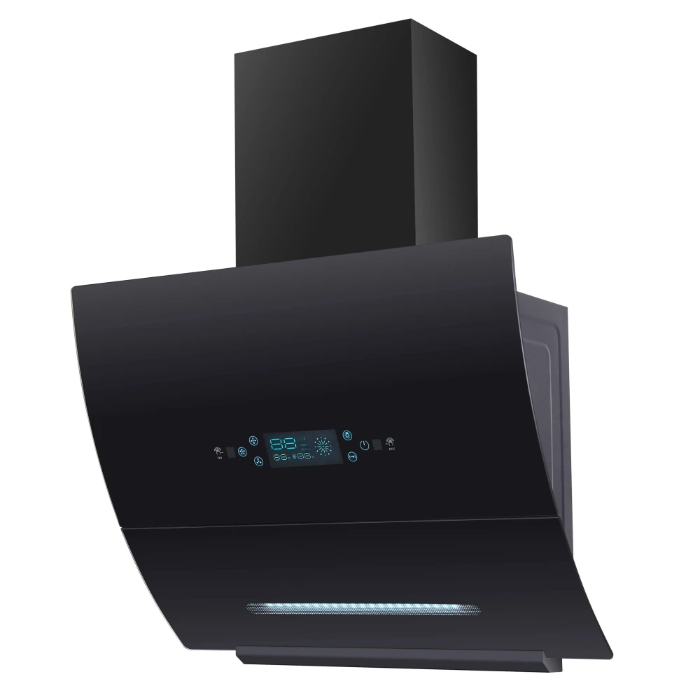 Custom Best Kitchen Wall Mounted Rang Hoods  Filters Extractors Exhaust Hoods