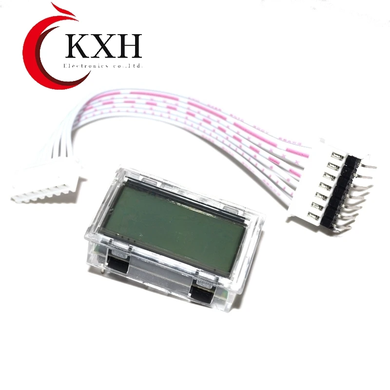 DC-DC DC-AC Pure Sine Wave Inverter Generator SPWM Boost Driver Board EGS002 "EG8010 + IR2110" Driver Module +LCD